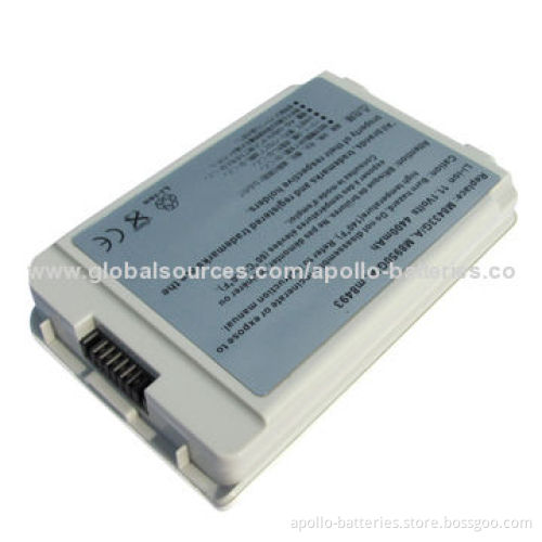 Laptop Batteries, Replacement for iBook G3 Series